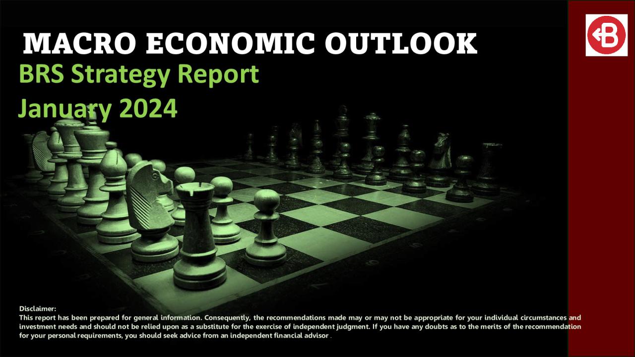 SL Macro Outlook 2024E - BRS Equity Research